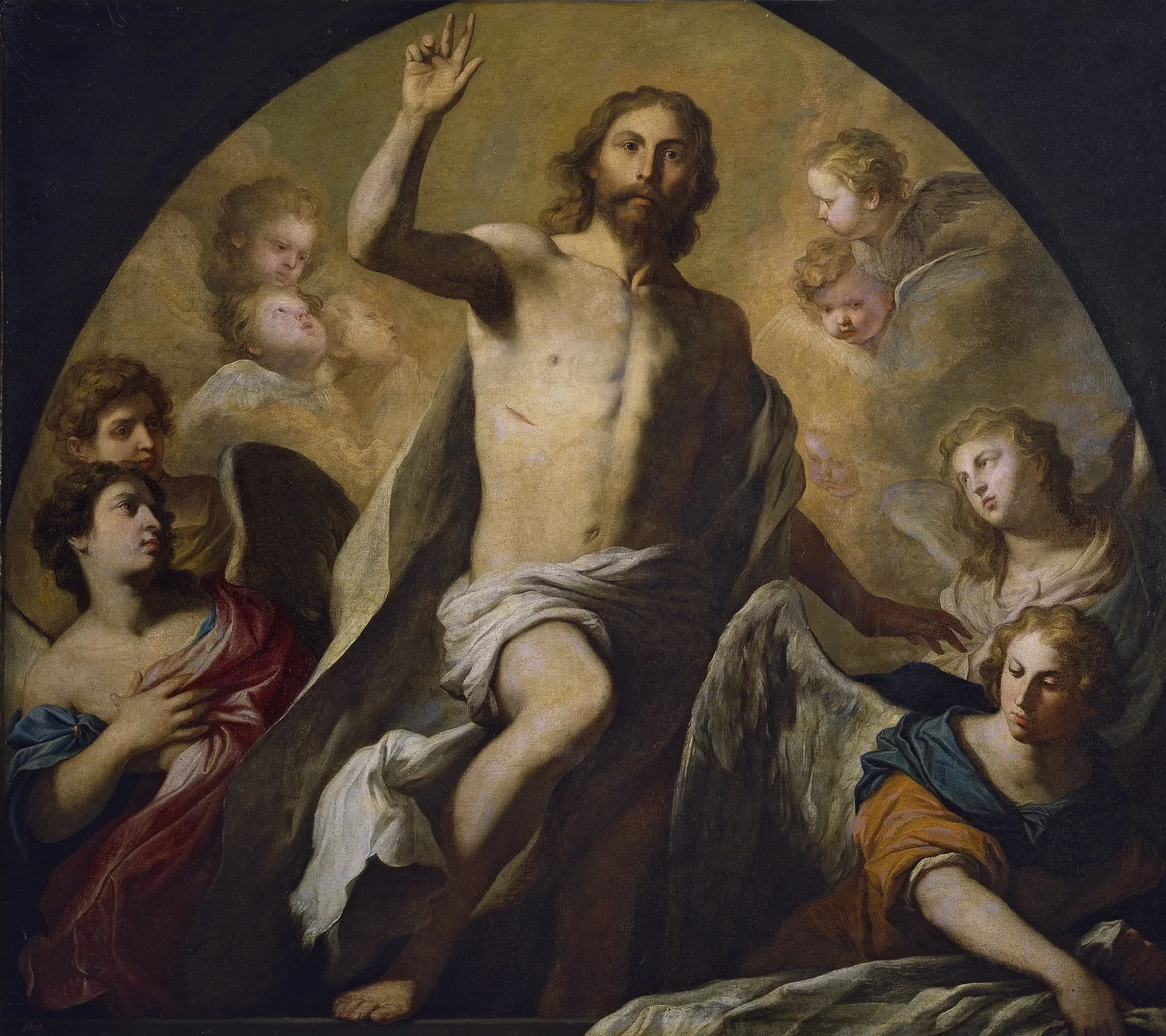 La resurrezione - El Prado Madrid